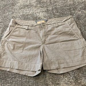 Levi’s shorts